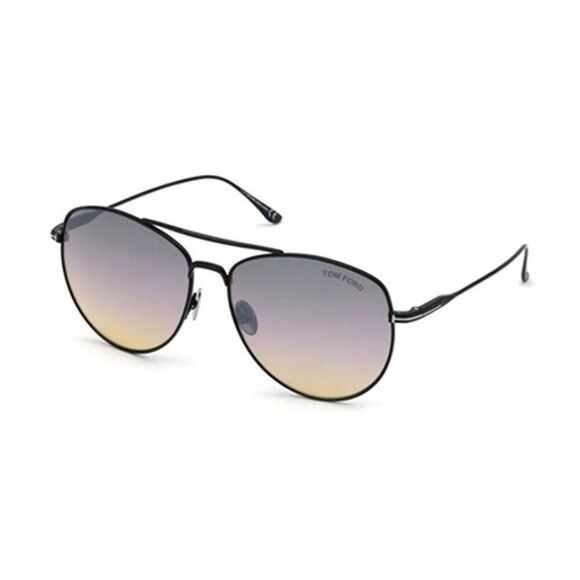 New Authentic Tom Ford Milla FT0784/S 010 Pilot Sunglasses - Picture 1 of 2